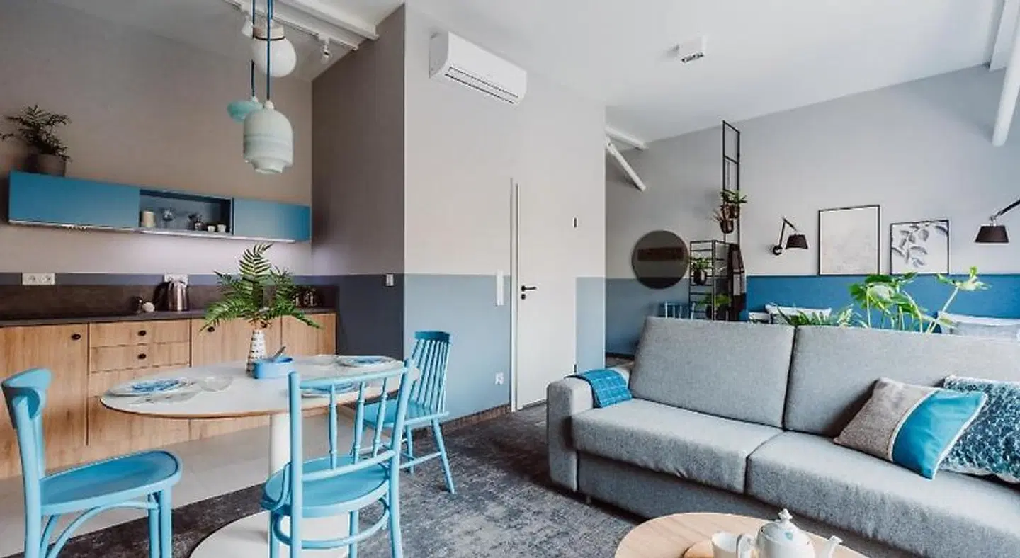 Mosquito Silesia Apartments Bar