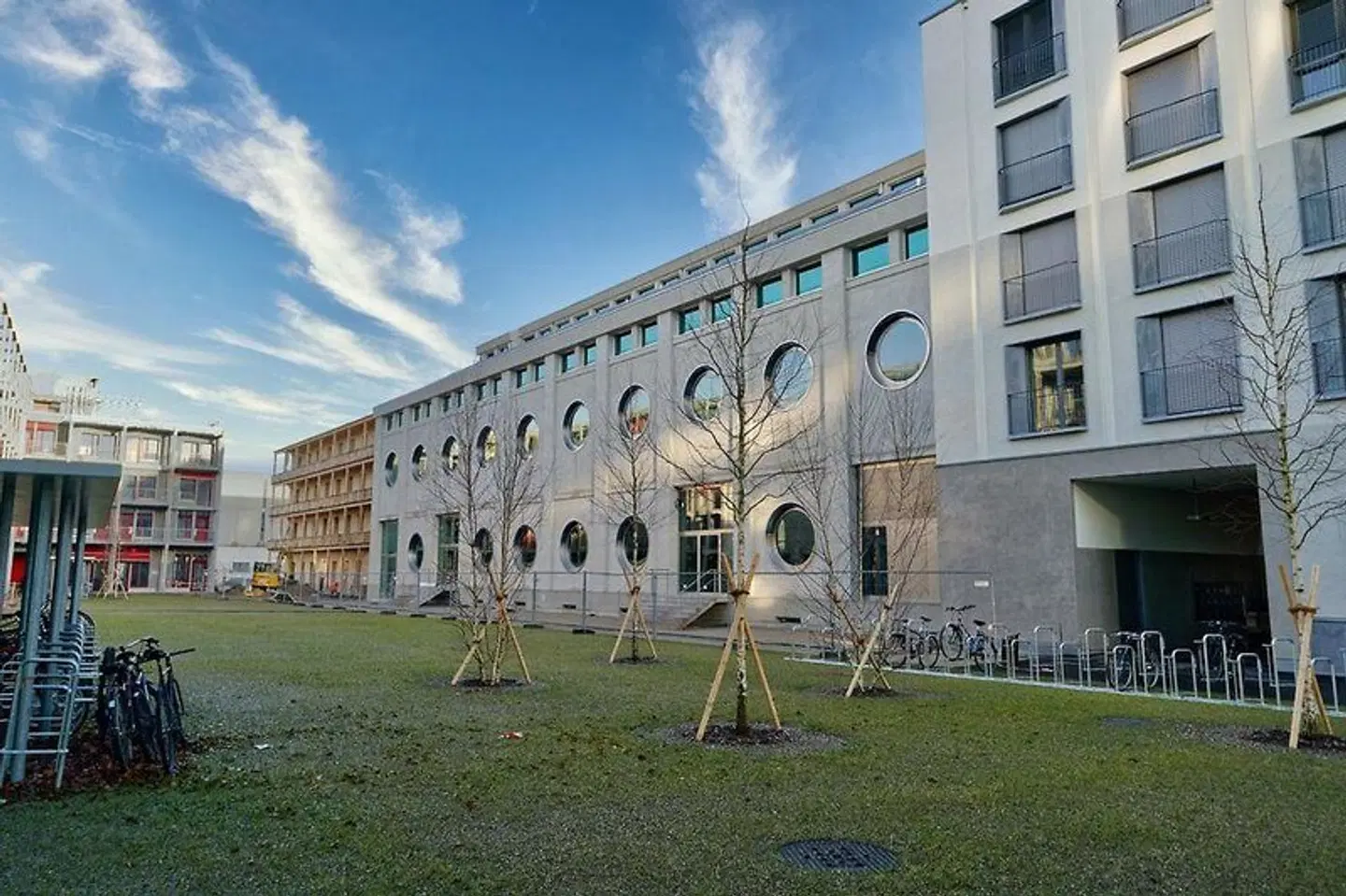 SILO Hostel EXTERIOR