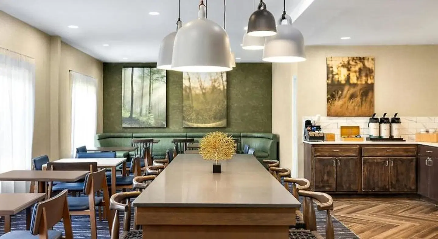 Fairfield by Marriott Inn & Suites Hattiesburg Konferenz