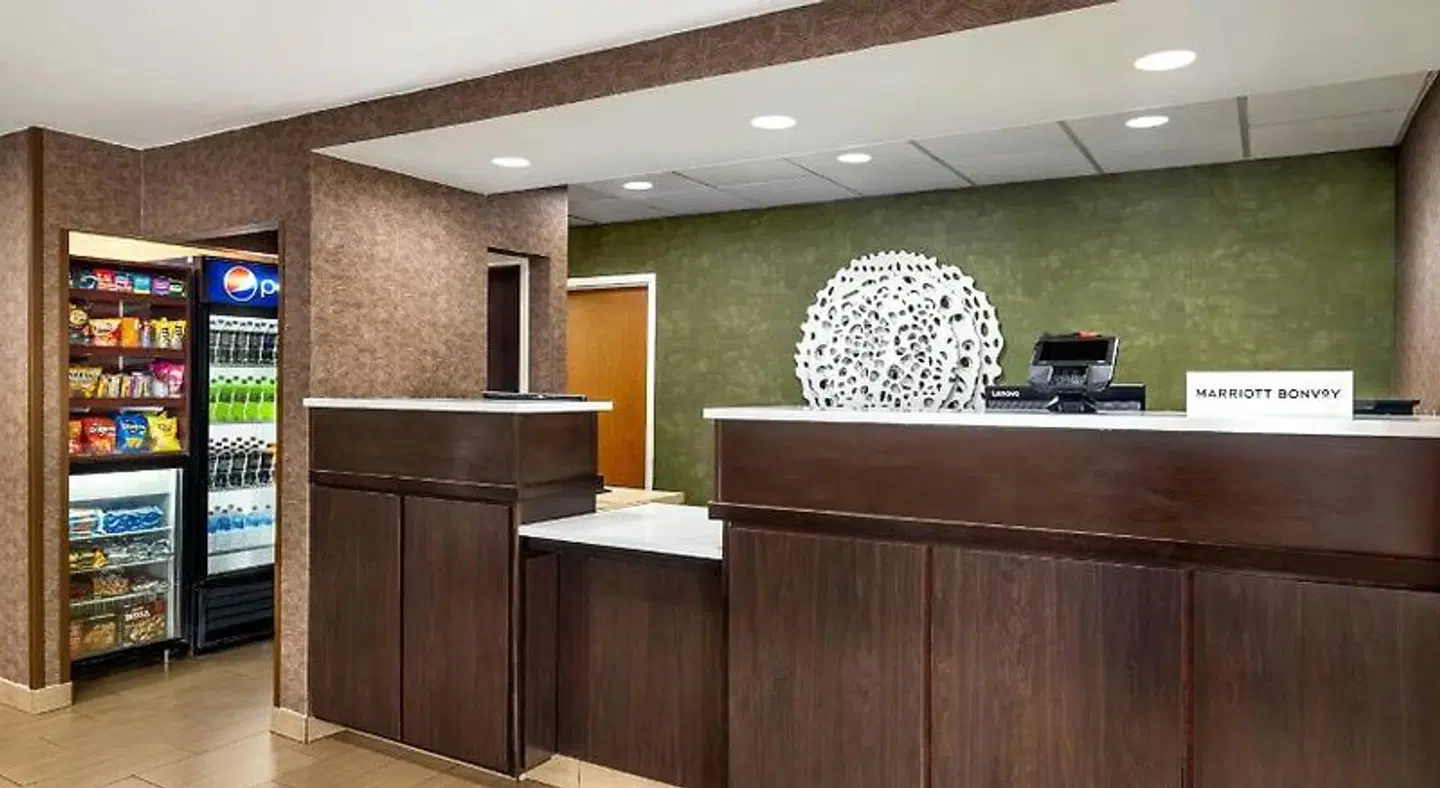 Fairfield by Marriott Inn & Suites Hattiesburg LOUNGE_LOBBY