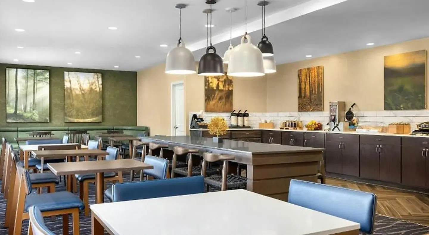 Fairfield by Marriott Inn & Suites Hattiesburg Restaurant