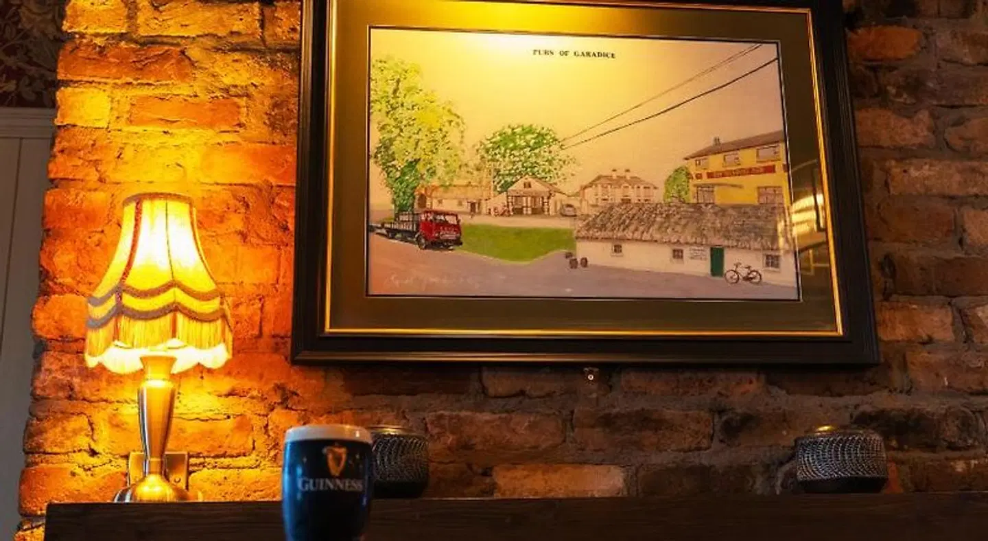 Hatton's of Garadice LOUNGE_LOBBY