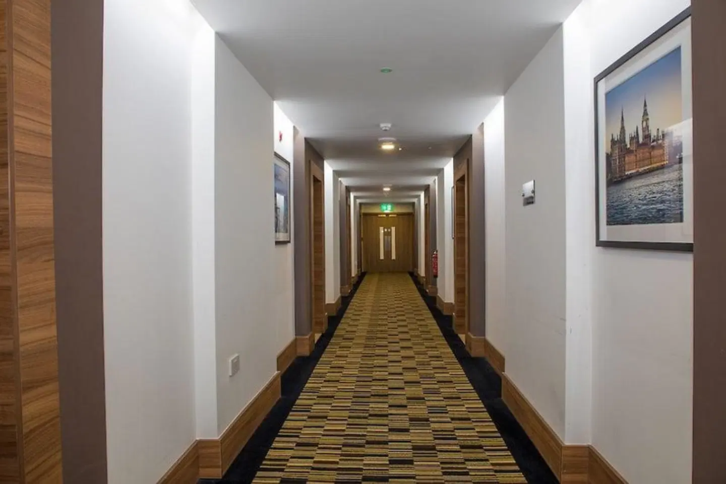 Livin Serviced Apartments LOUNGE_LOBBY