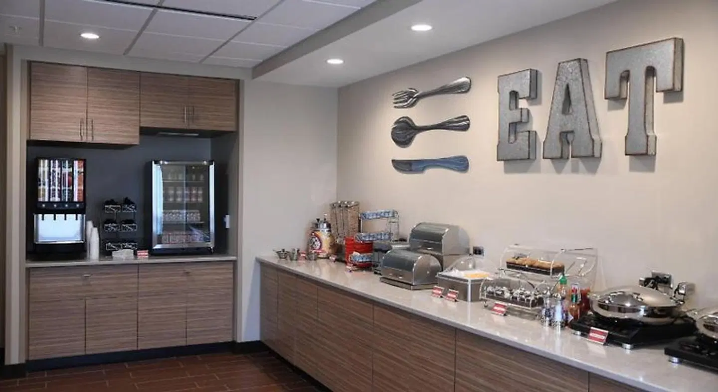 TownePlace Suites by Marriott Kansas City at Briarcliff LOUNGE_LOBBY