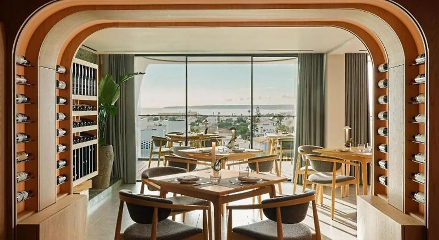 W Algarve Hotel & Residences Restaurant