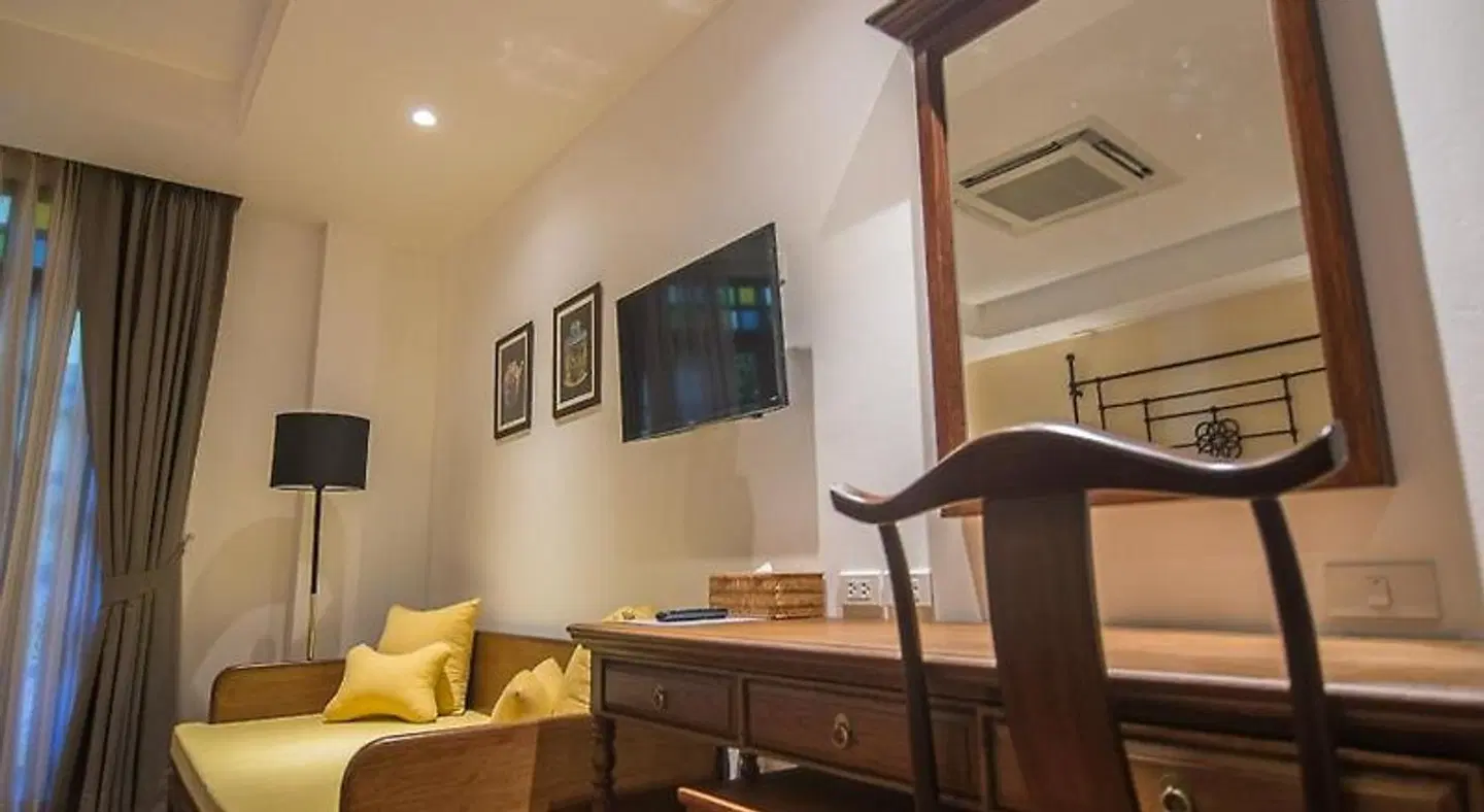 WOO Gallery & Boutique hotel ROOM_EXAMPLE