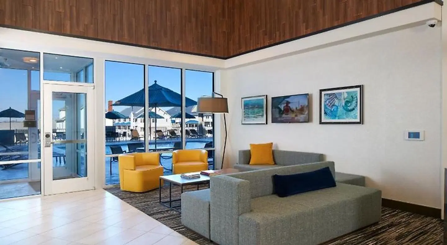 Hyatt Place Ocean City Oceanfront LOUNGE_LOBBY