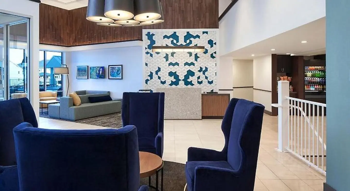 Hyatt Place Ocean City Oceanfront LOUNGE_LOBBY
