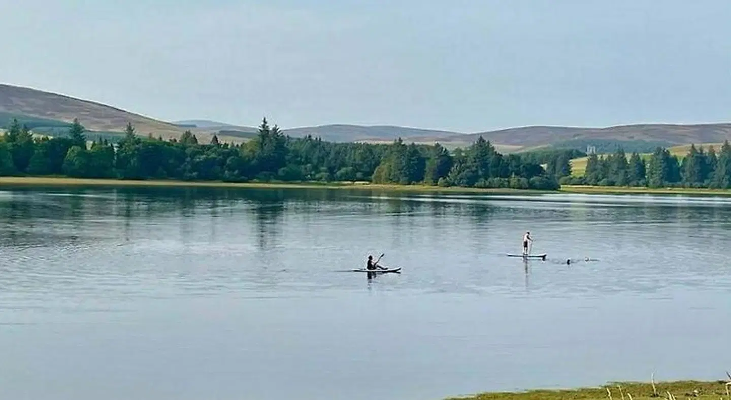 Lodge at Lochside LANDSCAPE