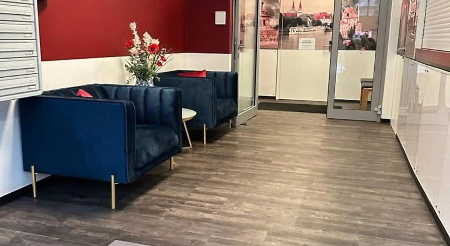 Aparthotel am Münzplatz LOUNGE_LOBBY