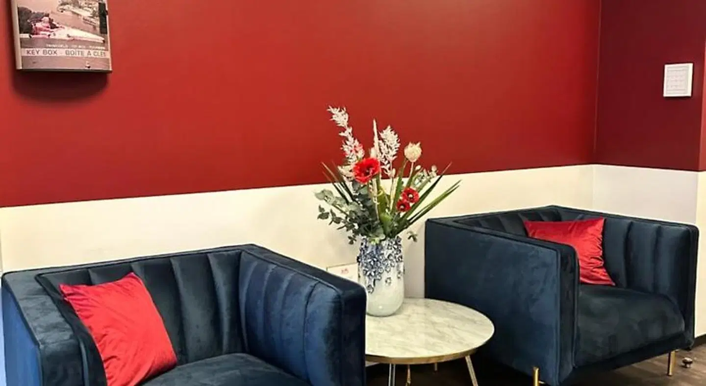 Aparthotel am Münzplatz LOUNGE_LOBBY