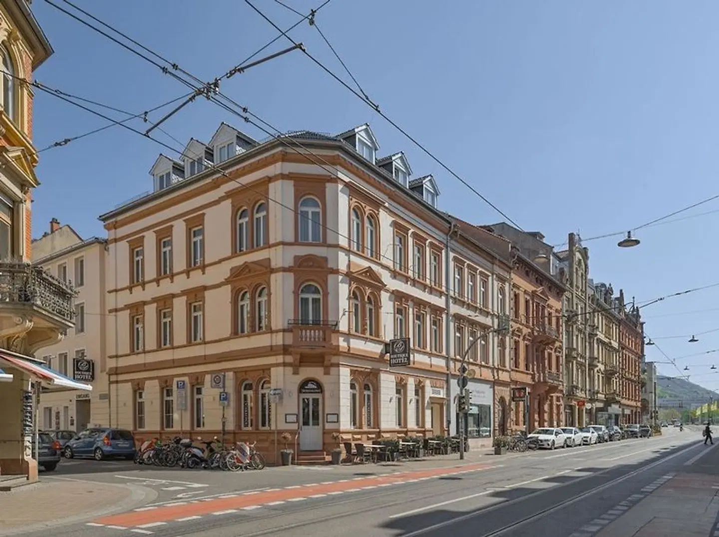 BS Boutique Hotel EXTERIOR
