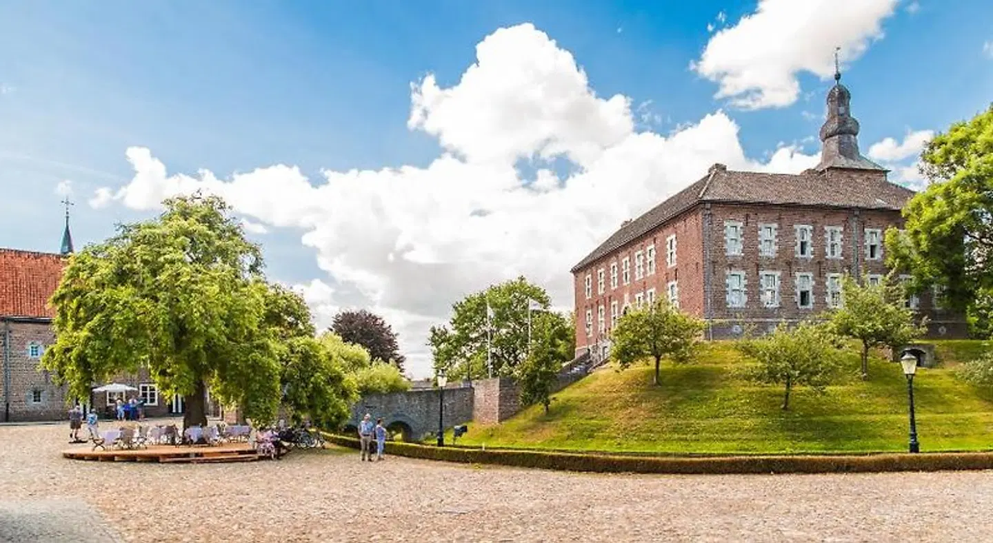 B&B Kasteel Limbricht EXTERIOR