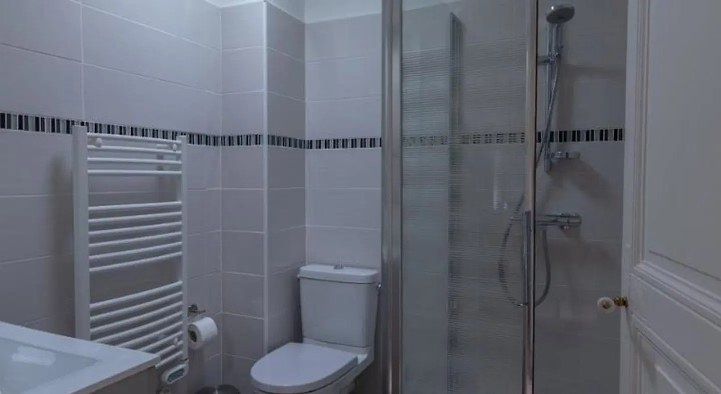 La Maison de Saumur Badezimmer