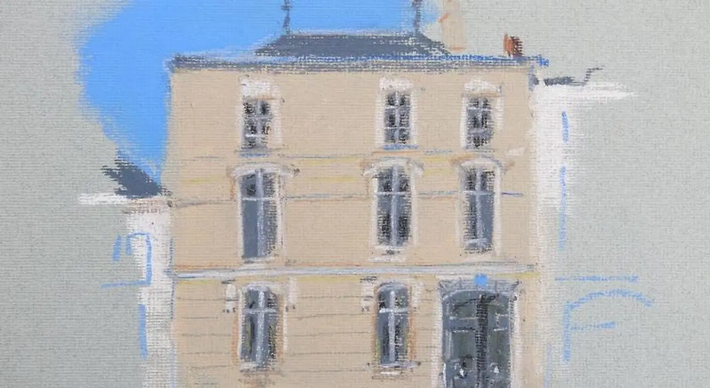 La Maison de Saumur Badezimmer