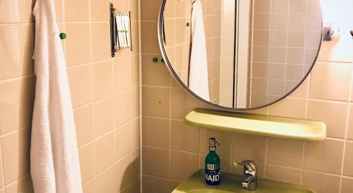Lekkerurlaub Badezimmer