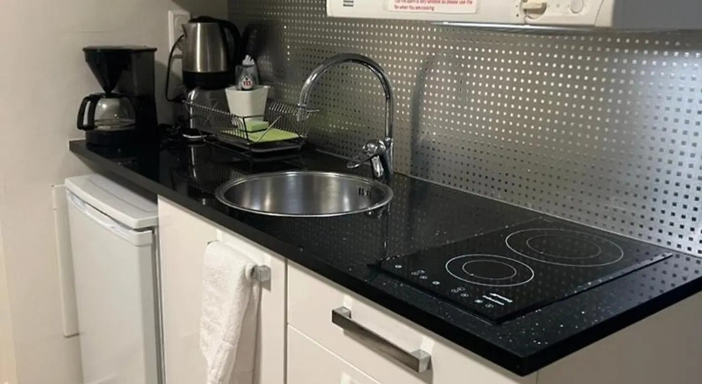 Staylong Apartments Badezimmer