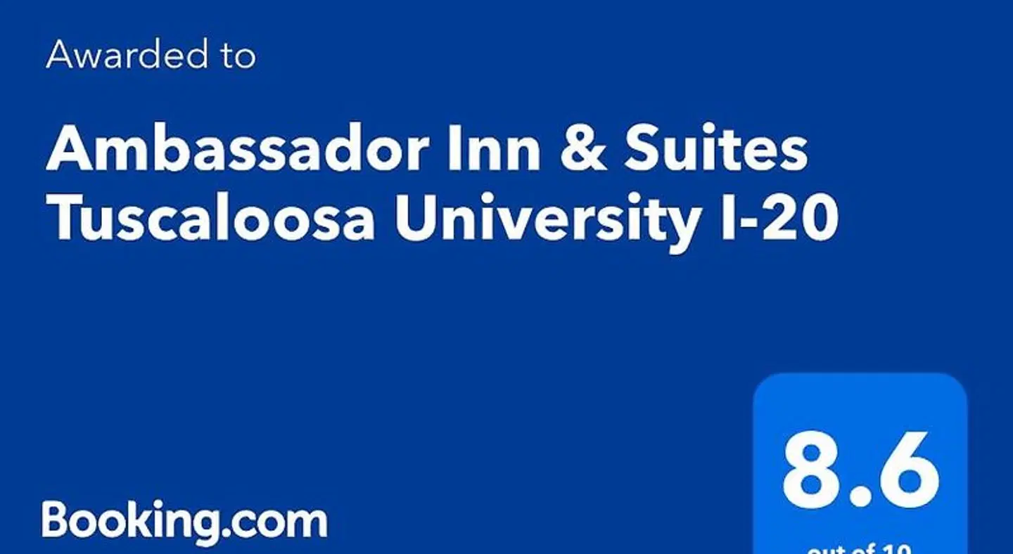 Ambassador Inn & Suites Landkarte