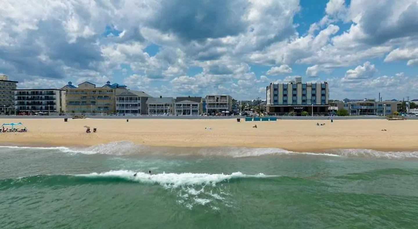 Safari Motel Boardwalk Strand