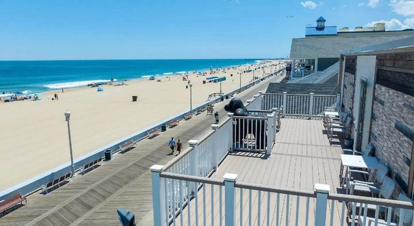 Safari Motel Boardwalk Strand