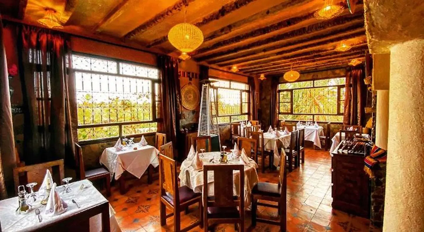Riad Chay Restaurant