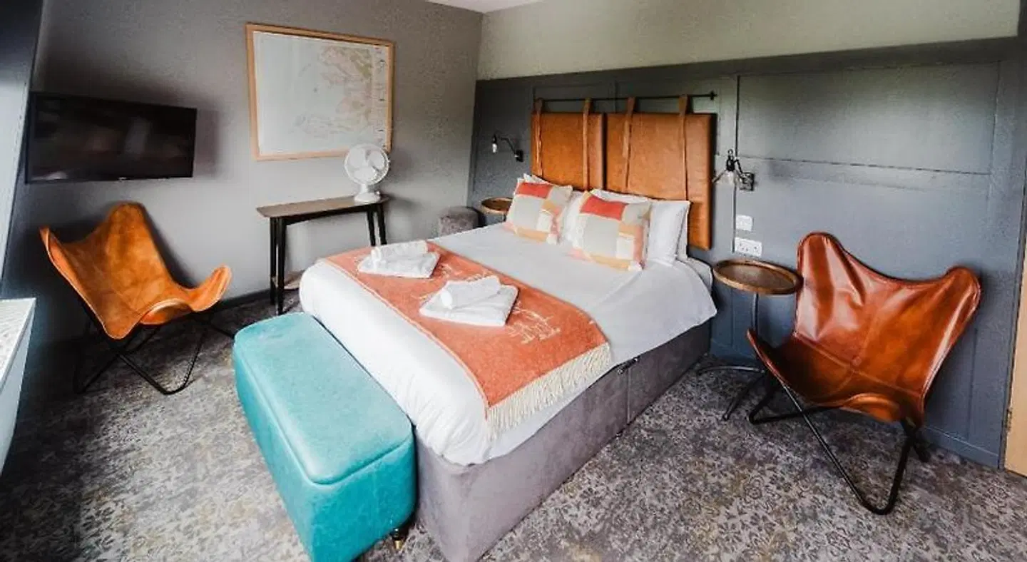 Hebridean Inn ROOM_EXAMPLE