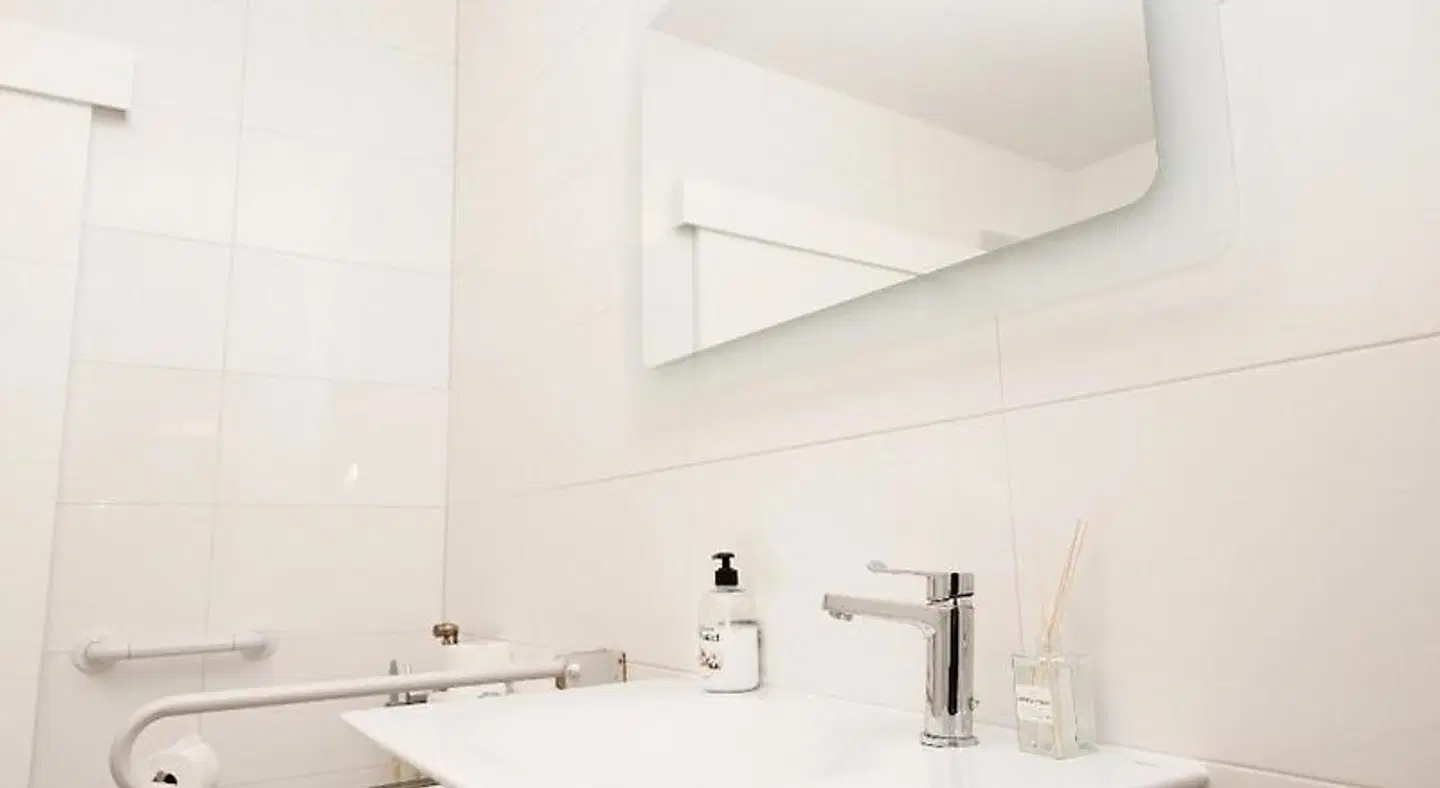 Apartamento Loft Calpe Badezimmer