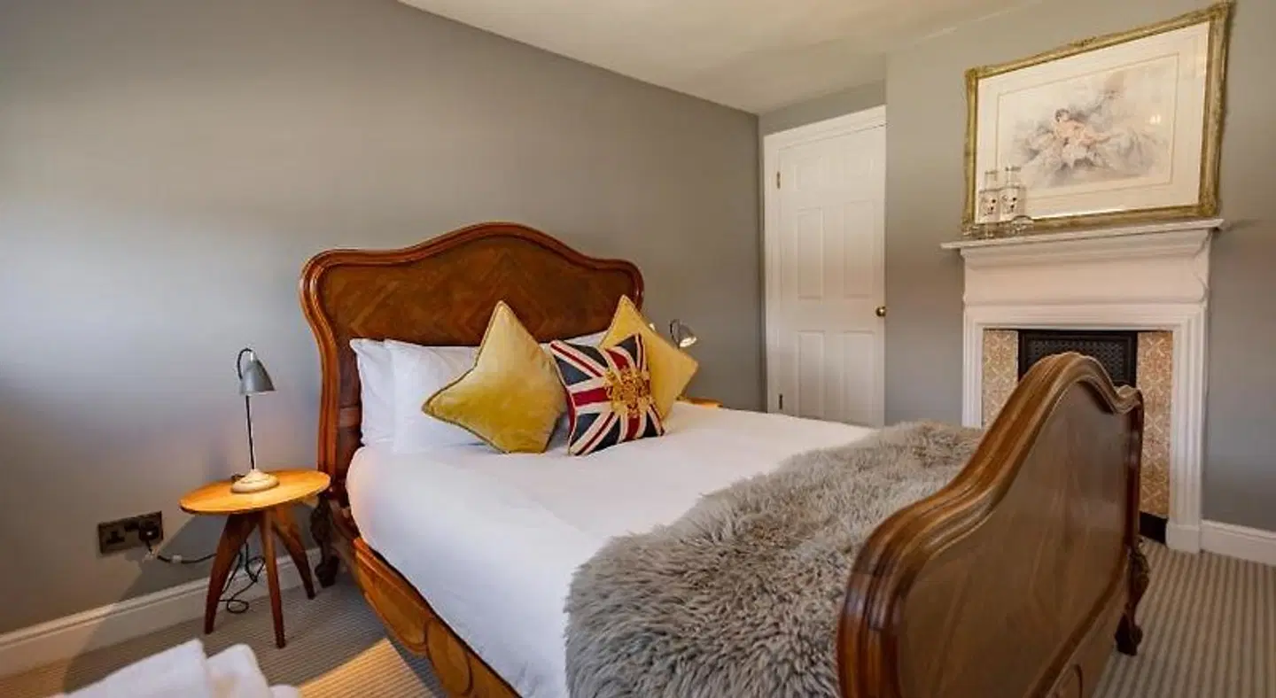 38 St Giles B & B ROOM_EXAMPLE