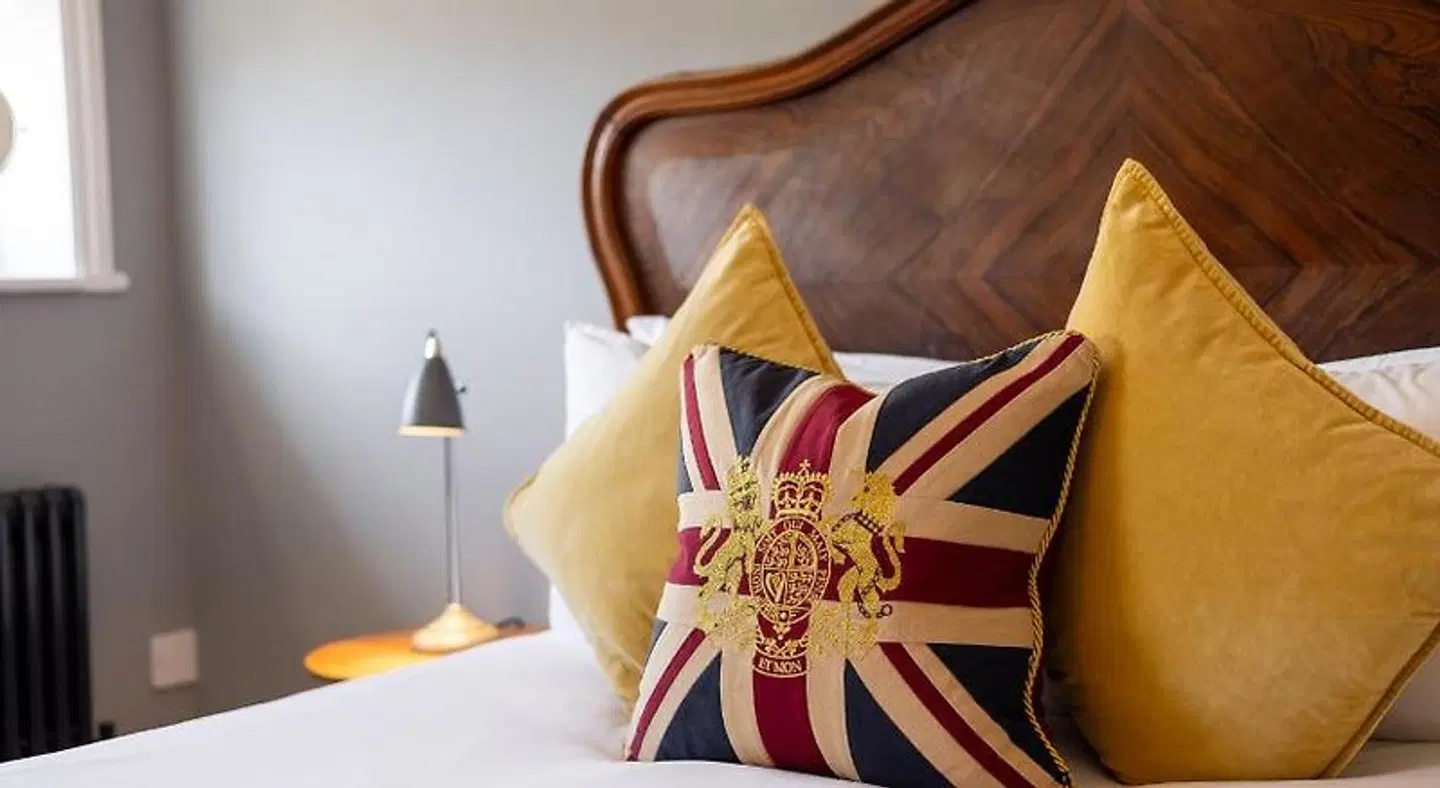 38 St Giles B & B LOUNGE_LOBBY