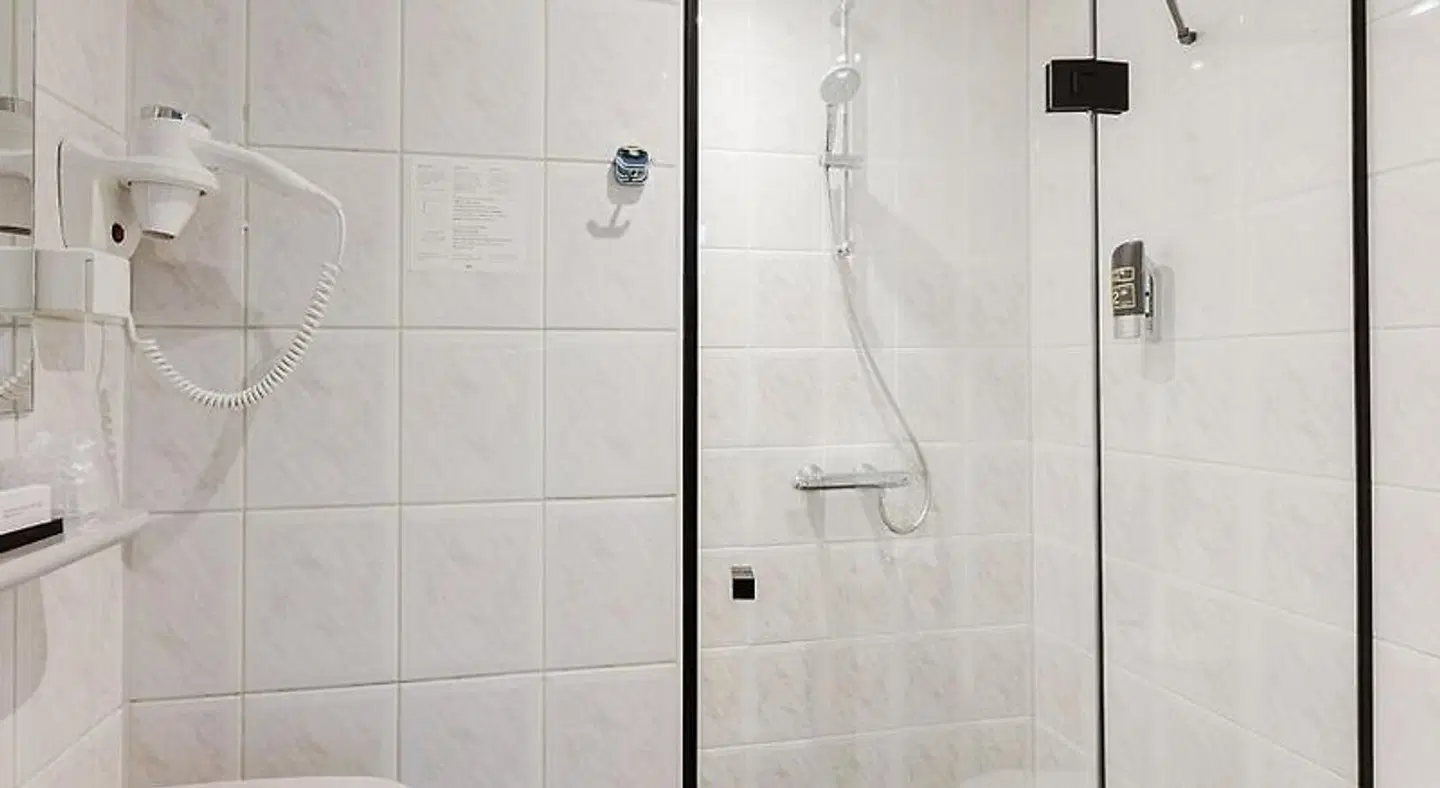 Atlas Hotel Badezimmer