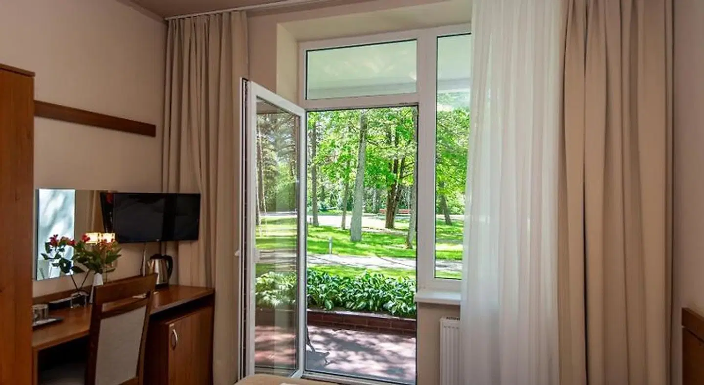 Palangos Zuvedra Hotel HEALTH_BEAUTY