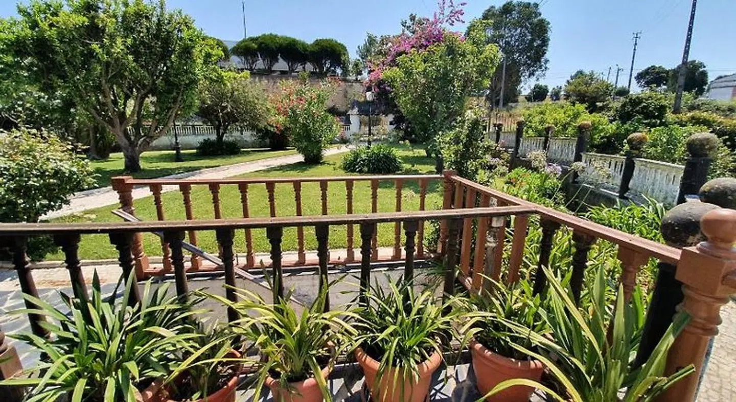 Cargal leiria Terrasse
