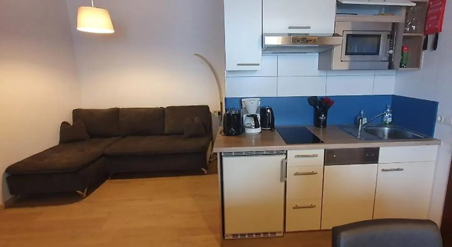 Appartement Haus Starfach LOUNGE_LOBBY
