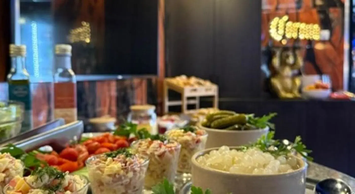 Resort Hotel Elija Restaurant