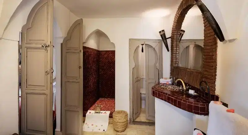 Les Jardins D Henia Riad and Hammam – Hotelfoto