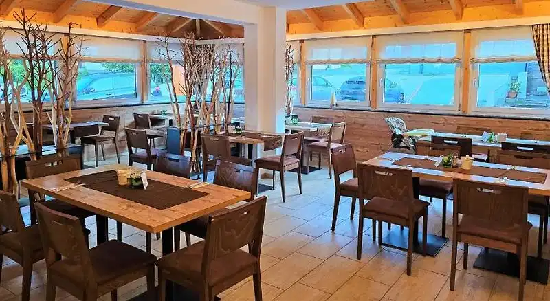Hotel Berghof – Hotelfoto