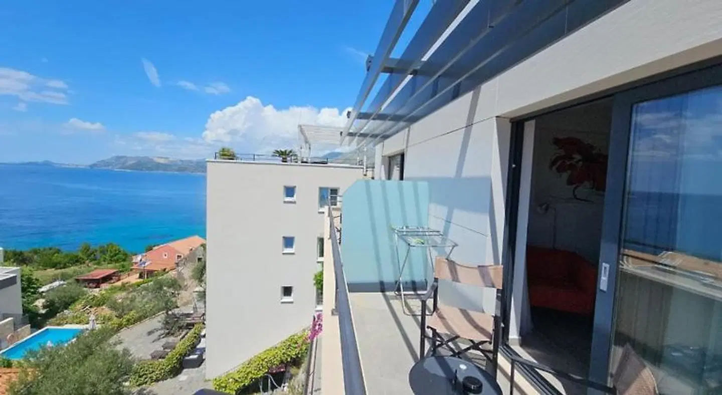 Residence Alpha Terrasse