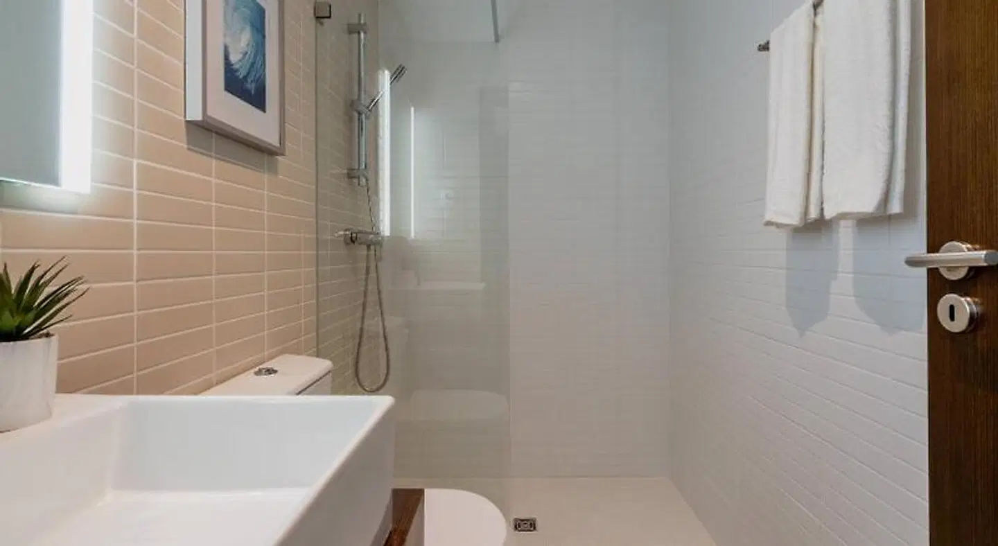 Casa Creativa Lagos Badezimmer