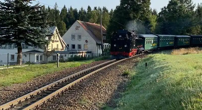 Pension Gluckauf – Hotelfoto