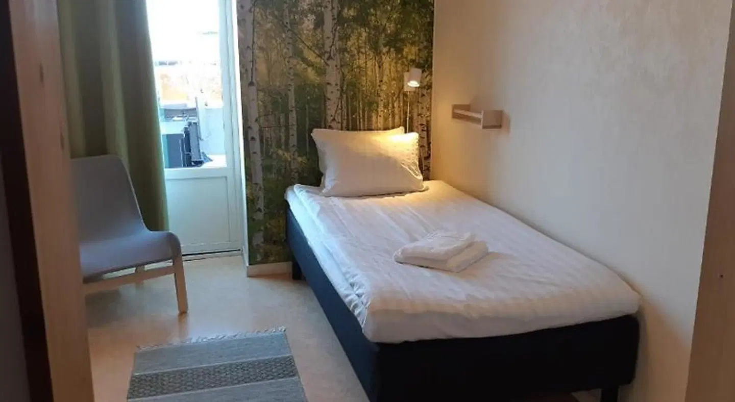 STF Östersund Ledkrysset vandrarhem ROOM_EXAMPLE