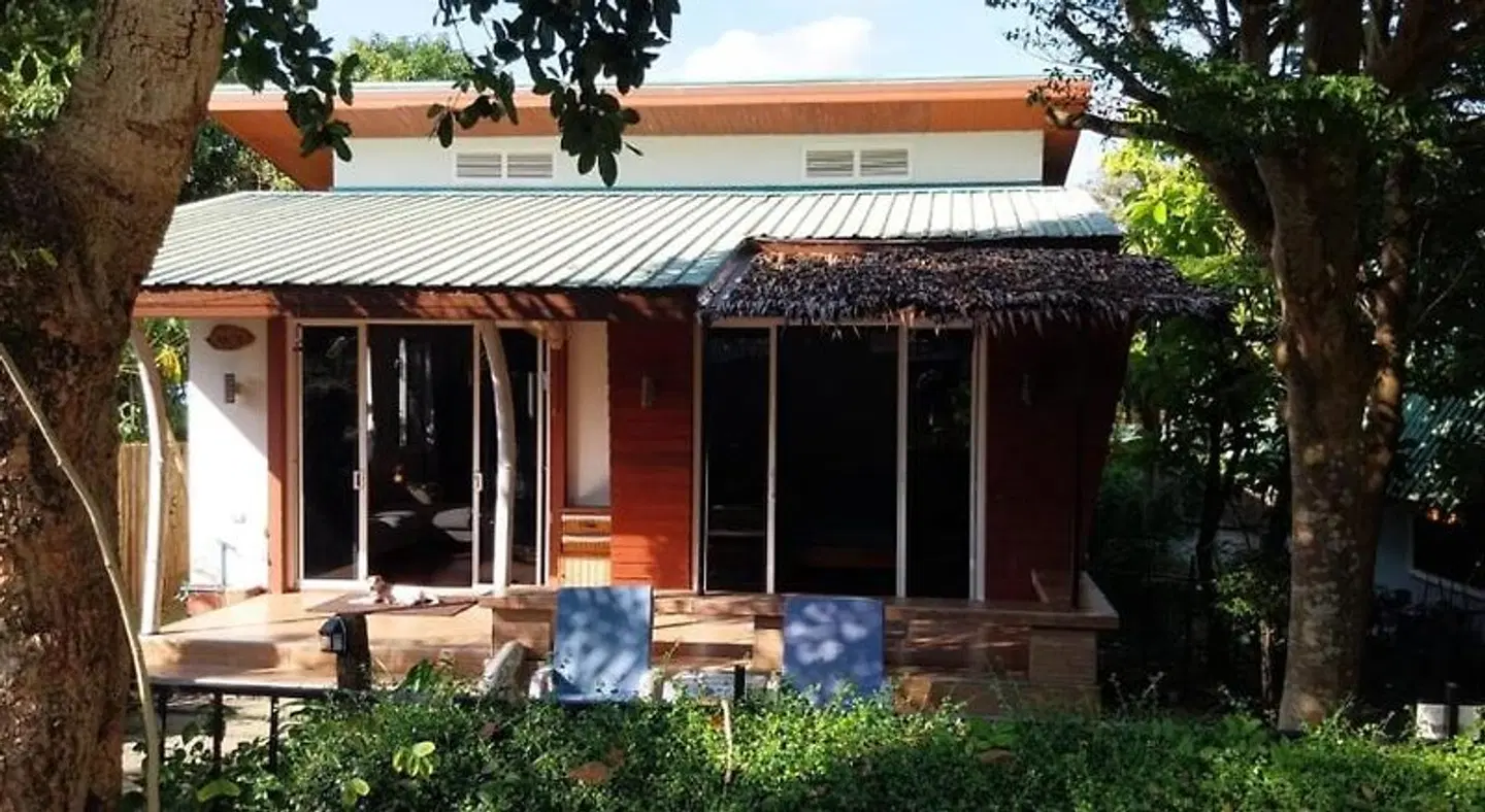 Harmony Naturist Resort HKT_18+ only nudist naked FKK EXTERIOR