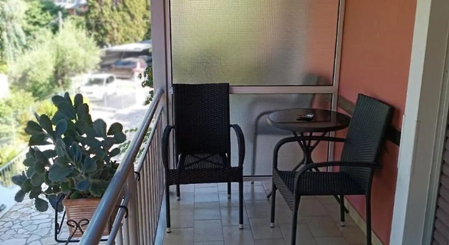 Skevoulis Studios Terrasse
