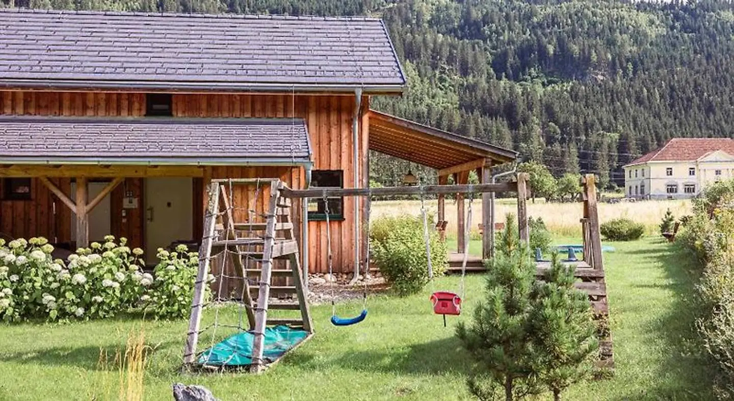 Feriendorf Murau by ALPS RESORTS EXTERIOR