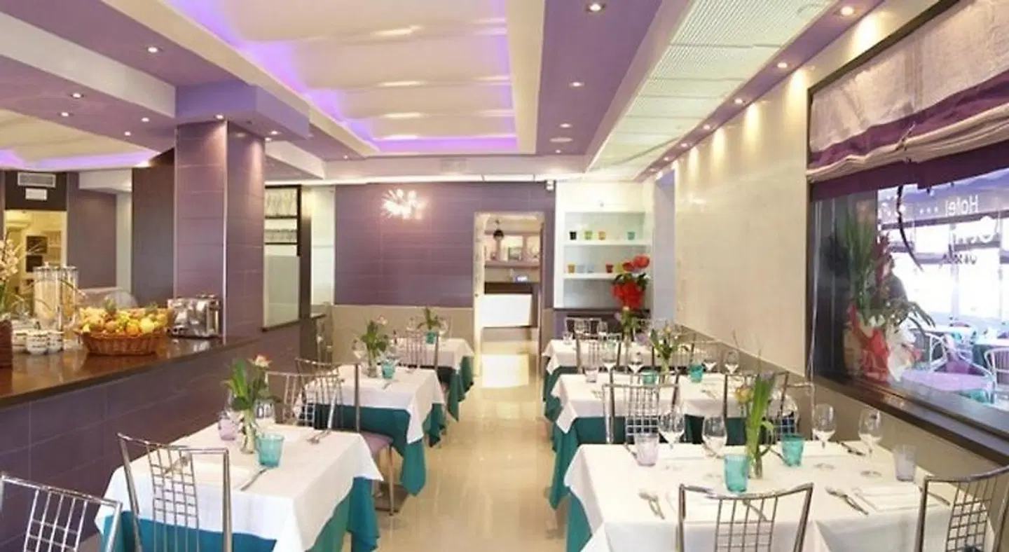 Hotel Germania Restaurant