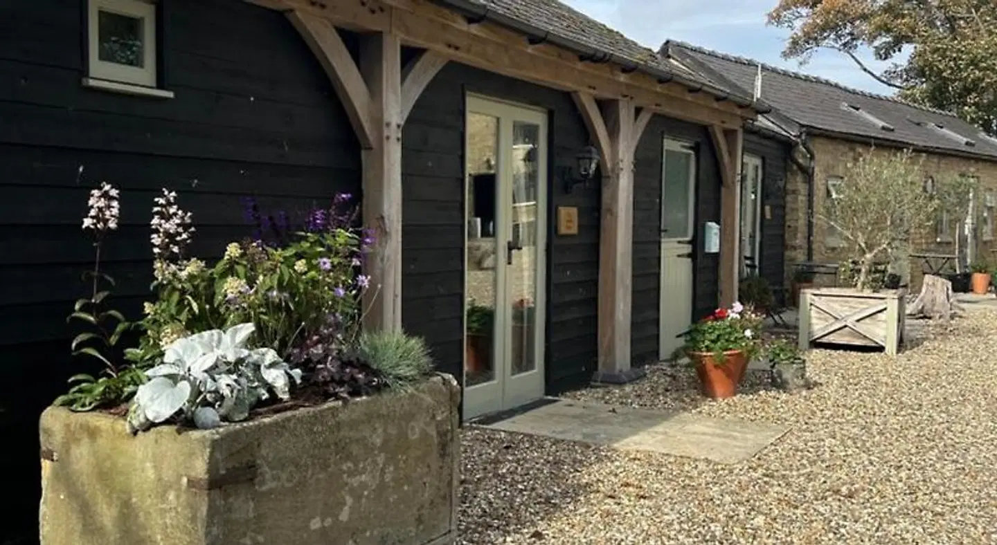 Bridleway Bed and Breakfast Terrasse
