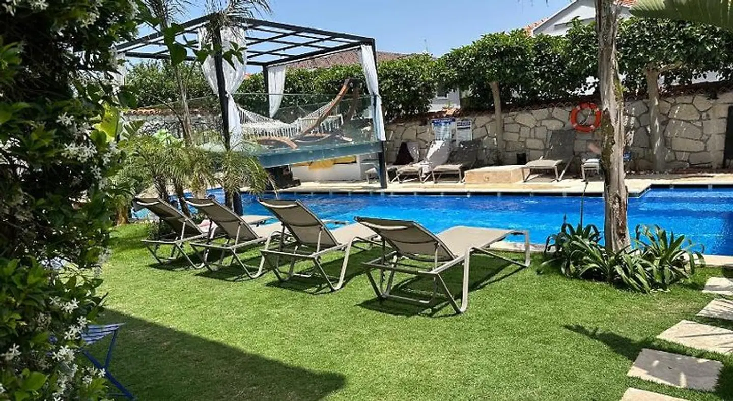 Alacati Grand Eldoris Otel OUTDOOR_POOL