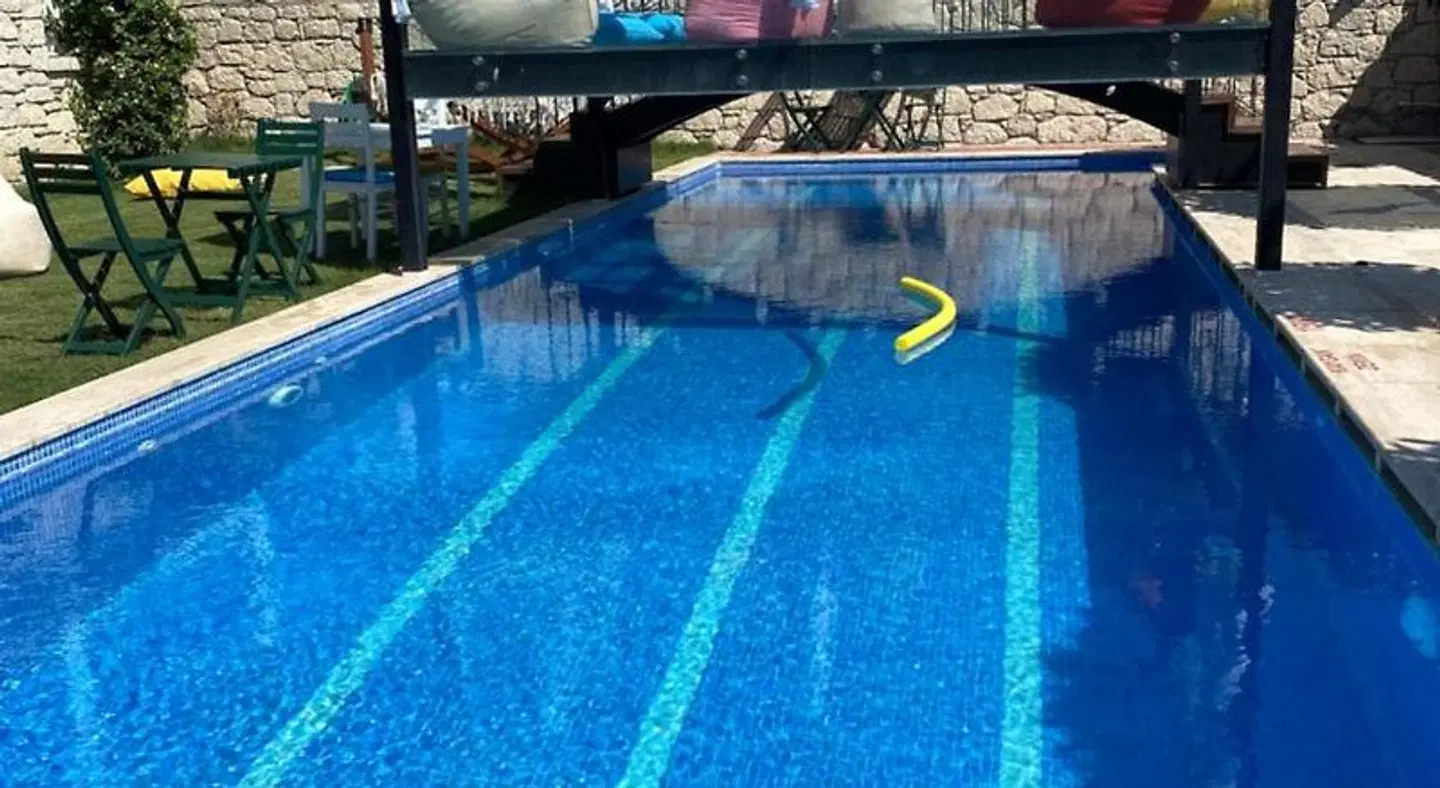 Alacati Grand Eldoris Otel OUTDOOR_POOL