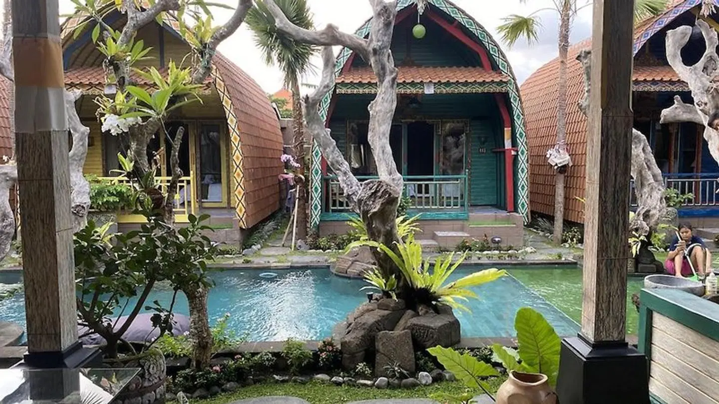 Villa Telaga Wana OUTDOOR_POOL