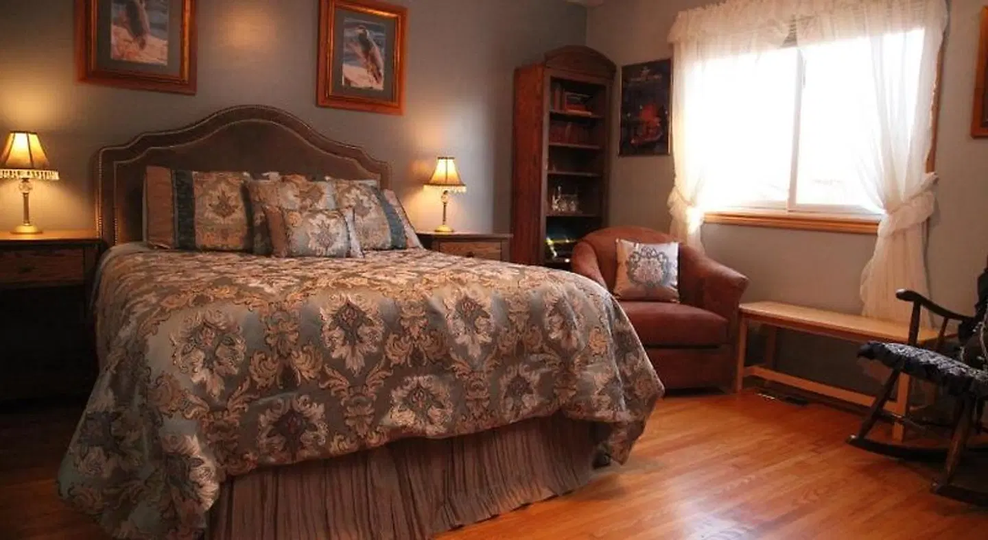 A Garden Stroll Bed & Breakfast ROOM_EXAMPLE