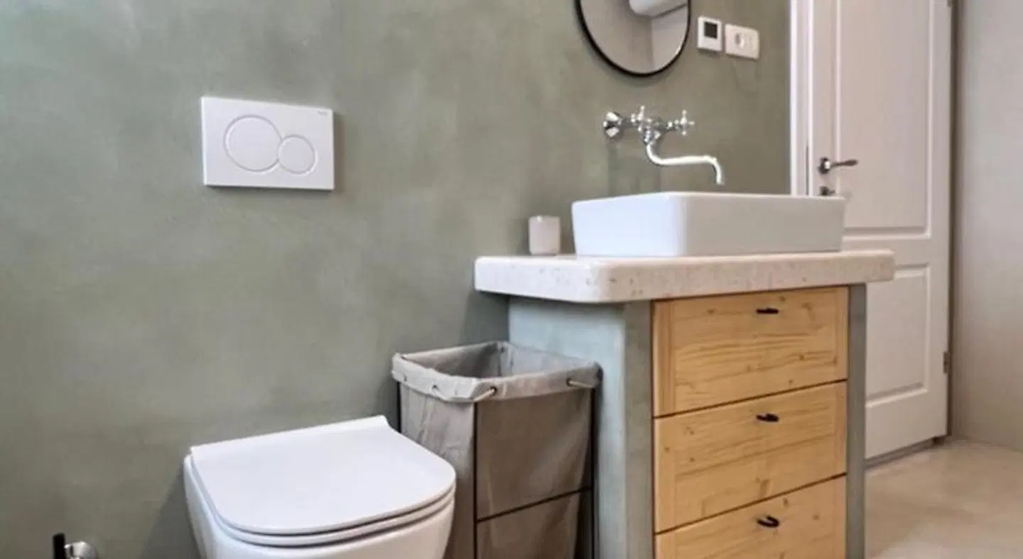 Apartment Forum Badezimmer